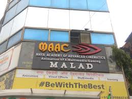 Maya Academy of Advanced Cinematics, MAAC Pitampur