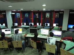 Maya Academy of Advanced Cinematics, MAAC South Extension
