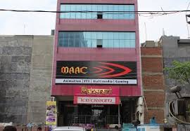 Maya Academy of Advanced Cinematics, MAAC T Nagar