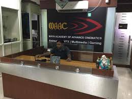 Maya Academy of Advanced Cinematics, MAAC Vasai