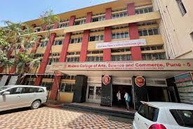 Modern College of Arts, Science and Commerce