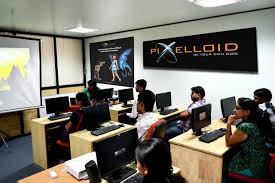 Pixelloid, Visual Effects Studio