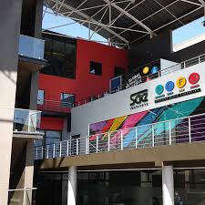 SAA School of Art and Animation