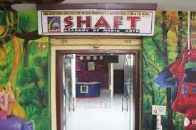 Shaft Animation Studio College for Computer Graphics