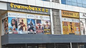 VFX and Animation Academy, F.C. Road