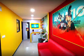 VFX and Animation Academy, Maldahiya