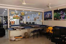 VFX and Animation Academy, New Civic Centre