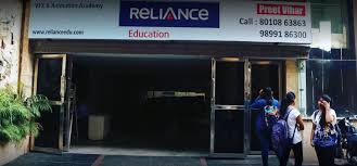 VFX and Animation Academy, Preet Vihar
