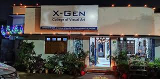 X-Gen Academy of Animation