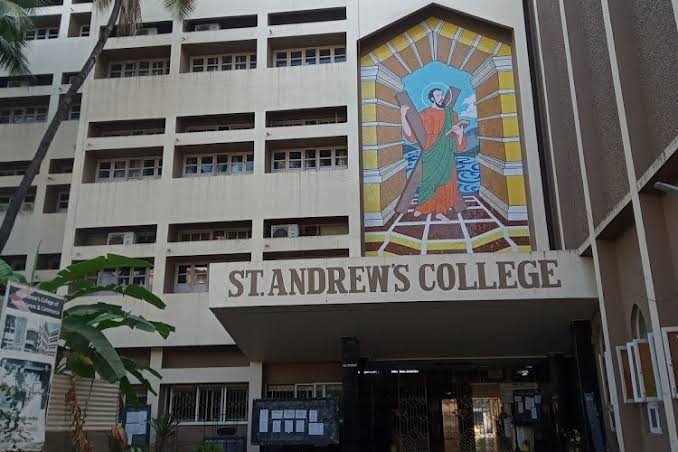 st andrews college