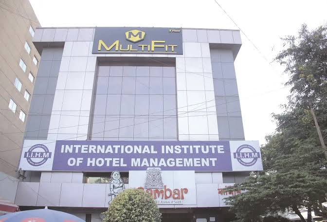  International Institute of Hotel Management
