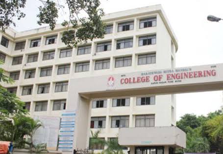 Marathwada Mitra Mandals College of Commerce
