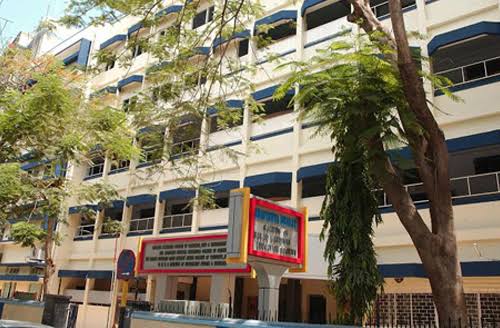 MKES Nagindas Khandwala College