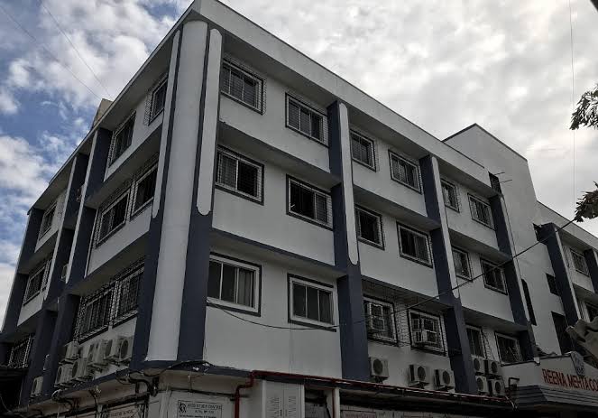 Reena Mehta College of Commerce and Management studies