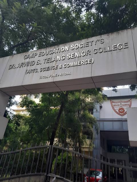 Dr. Arvind B. Telang Senior College Arts, Commerce and Science