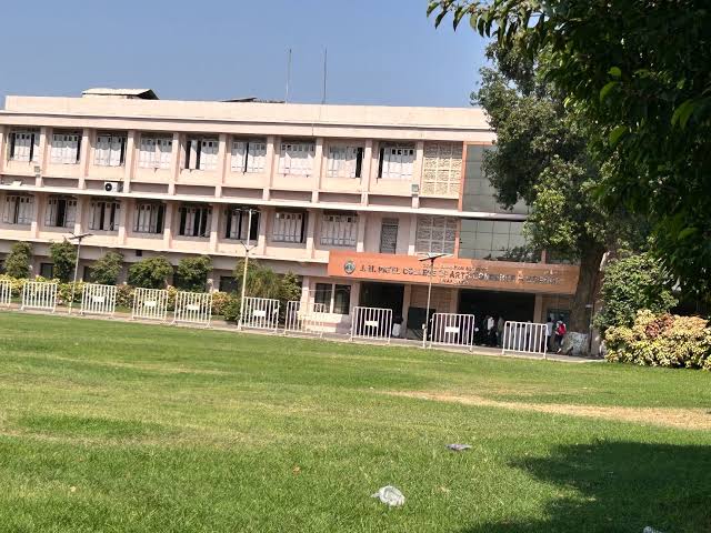 JM Patel College of Arts Commerce and Science, Bhandara