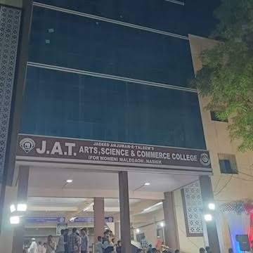 JAT Arts Science and Commerce College 