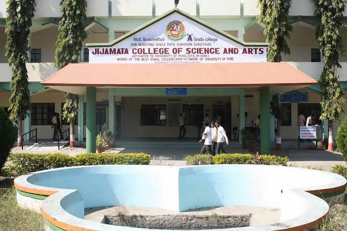 Jijamata College of Science and Arts