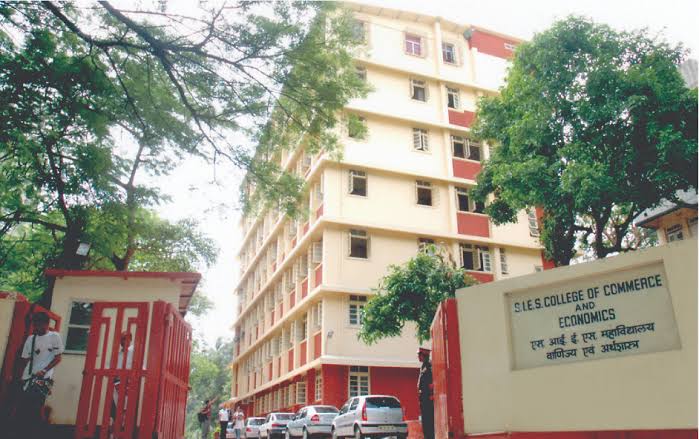 SIES College of Commerce and  Economics