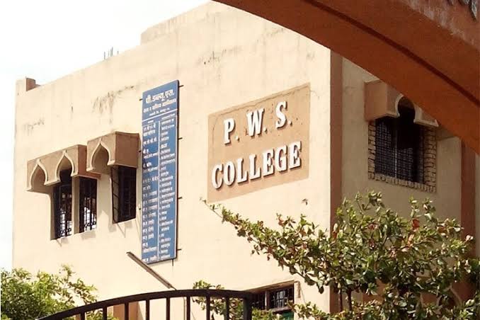 P. W. S. College