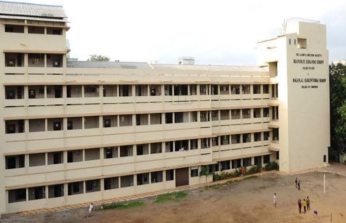 KES Shroff College of Arts and Commerce