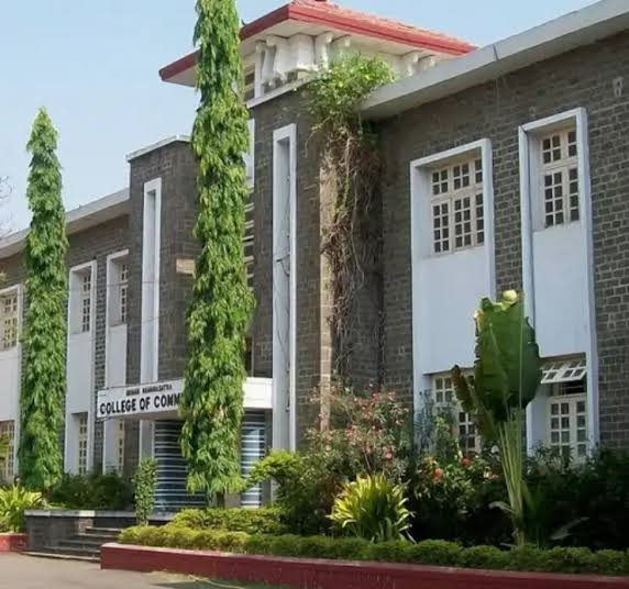 The Brihan Maharashtra College of Commerce