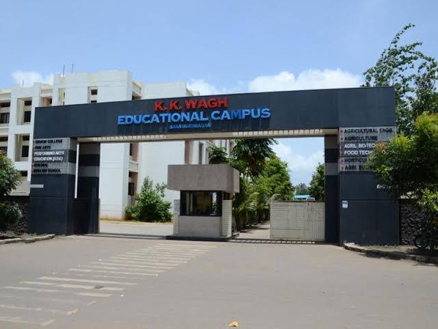 K.K.Wagh Arts, Commerce, Science and Computer Science College,