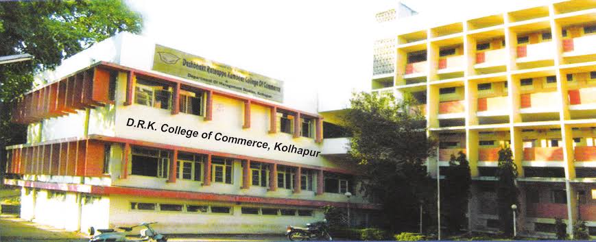 D.R.K. College of Commerce,