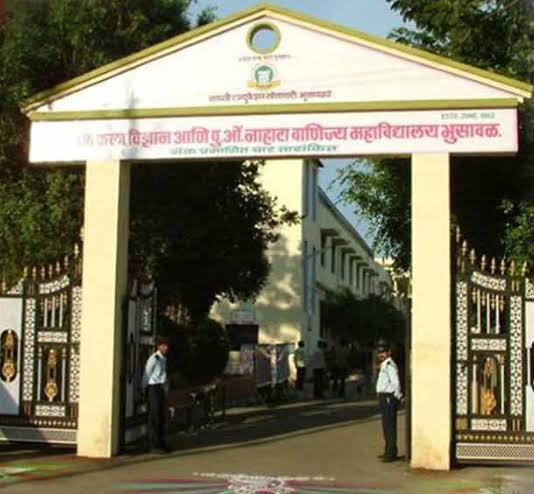 Bhusawal Arts Science and PO Nahata Commerce College