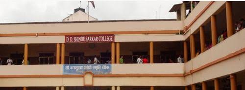 D. D. Shinde Sarkar College