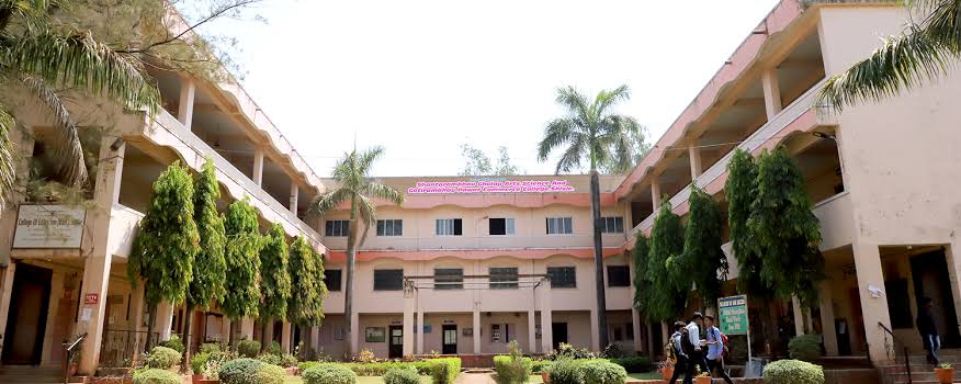 Janseva Shikshan Mandals Shantarambhau Gholap Arts,Science College