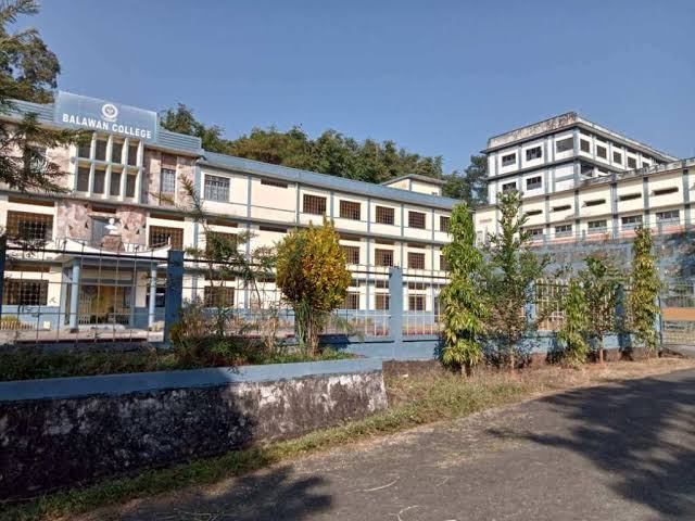 Balawan College