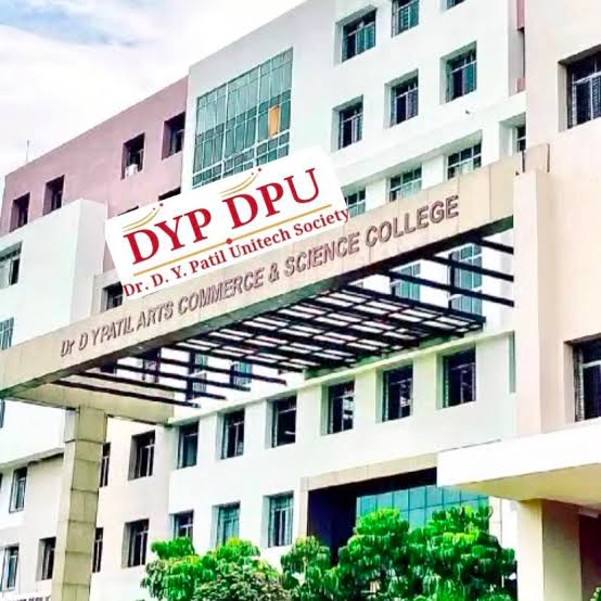  Dr. D. Y. Patil Arts, Commerce and Science College