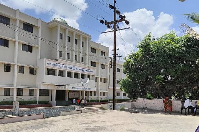 Gramonnati Mandals Arts, Commerce and Science College