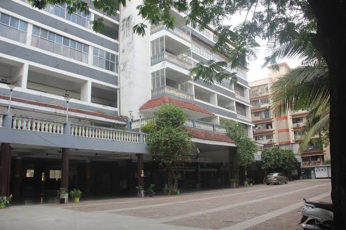Rizvi College of Arts and Science College 