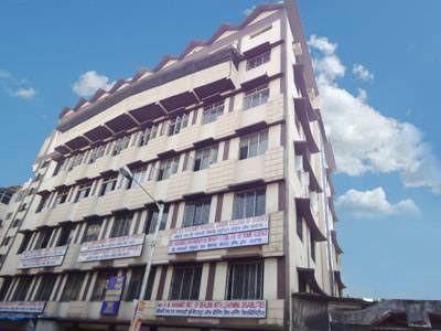 Smt P N Dhosi Womens College 