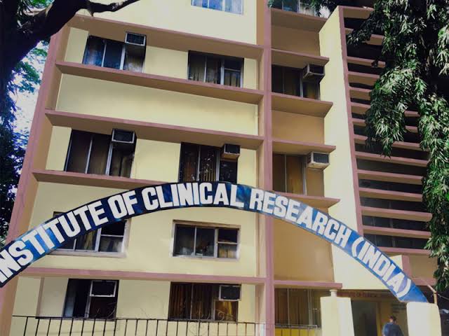 ICRI Mumbai Campus