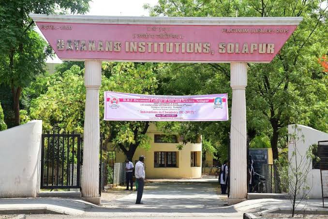D.B.F. Dayanand College of Arts and Science