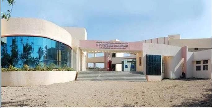 V. G. Shivdare College of Arts, Commerce and Science