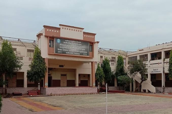 B. P. Arts, SMA Science, KKC Commerce College