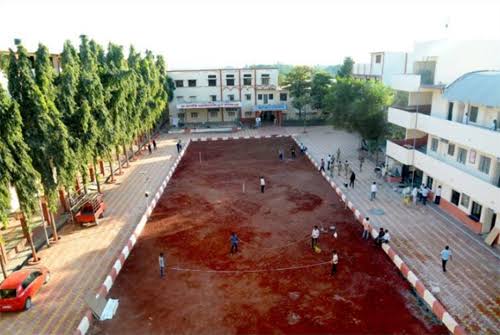 Balbhim Arts, Science and Commerce College