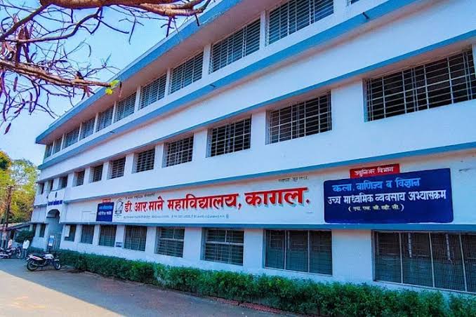 Dr.Mane Mahavidyalaya College 