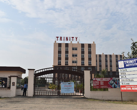 TIIPS Greater Noida - Trinity Institute of Innovations in Professional Studies, Greater Noida