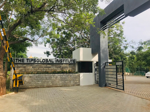 The Tipsglobal Institute, Coimbatore