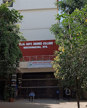 Babu Jagjivan Ram Government Degree College - BJR