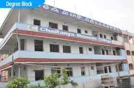 Chaitanya Degree and PG College for Women
