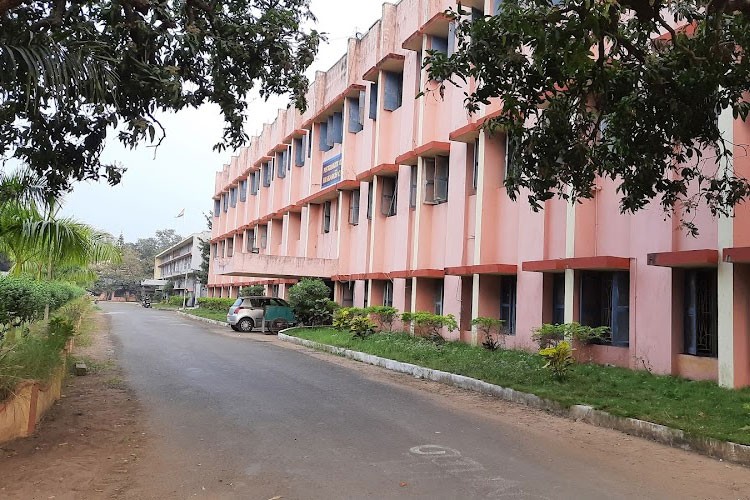 Dantuluri Narayana Raju College (Autonomous)