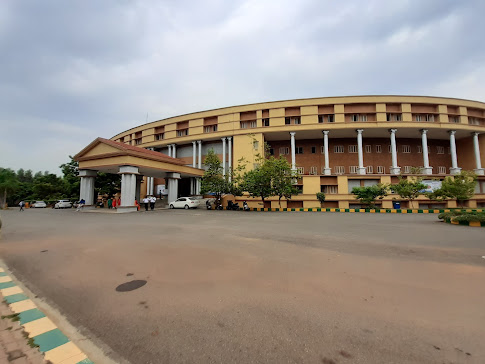 Gandhi Institute of Technology and Management