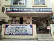 Aditya Degree College for Women