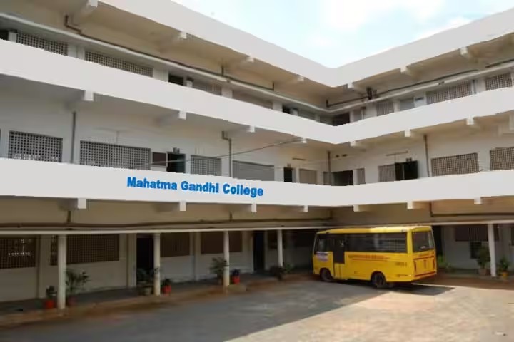 Mahatma Gandhi College